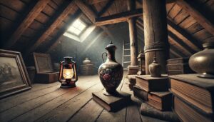 40 yıl tavan arasında bekleyip 2.3 milyar TL’ye satıldı