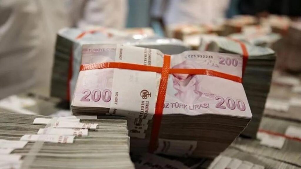 450 bin TL’nin 32 günlük faiz getirisi belli oldu