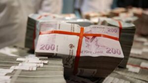 450 bin TL’nin 32 günlük faiz getirisi belli oldu