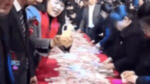 50 milyon TL için işçiler sıraya girdi! En çok sayan en fazla kazandı