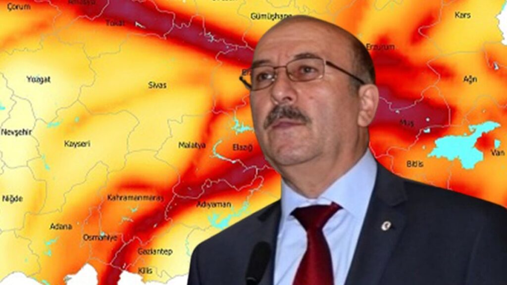 7 üzerinde deprem beklenen illeri tek tek sıraladı