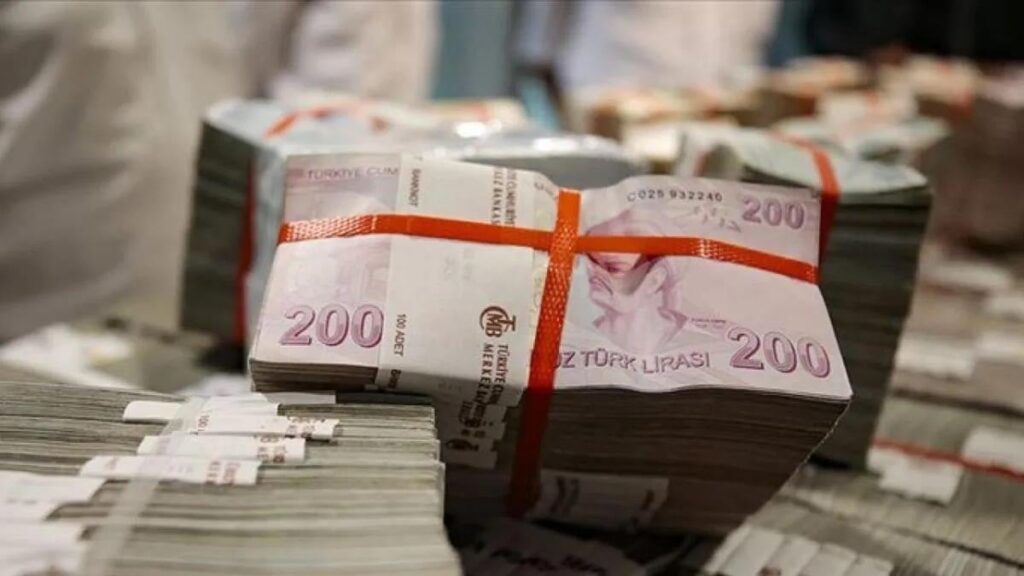 800 bin TL’nin aylık faiz getirisi belli oldu