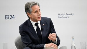 ABD ve Suudi Arabistan, Suriye’yi görüştü