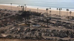 ABD’deki yangında ünlülerin zarar gören lüks evlerinin fiyatları