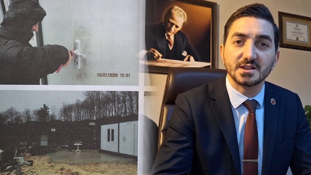 AKP’li vekilin eniştesinin kaçak yapısını tespit etmişti: CHP’li meclis üyesi hakkında jet hızıyla iddianame hazırlandı