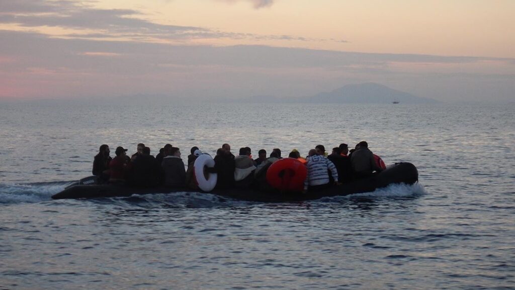 Akdeniz mülteci mezarlığı oldu, aralarında yüzlerce çocuk var