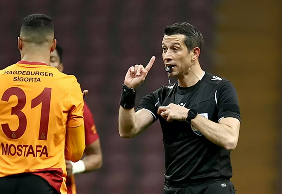 Ali Palabıyık: Galatasaray’a kırmızı kart gösterdim hakemliğim bitti