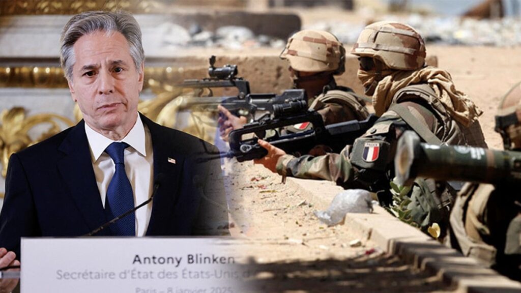 Ankara operasyon dedi, YPG/PKK Fransa’dan asker talep etti