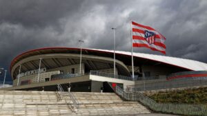 Atletico Madrid’den dev sponsorluk anlaşması