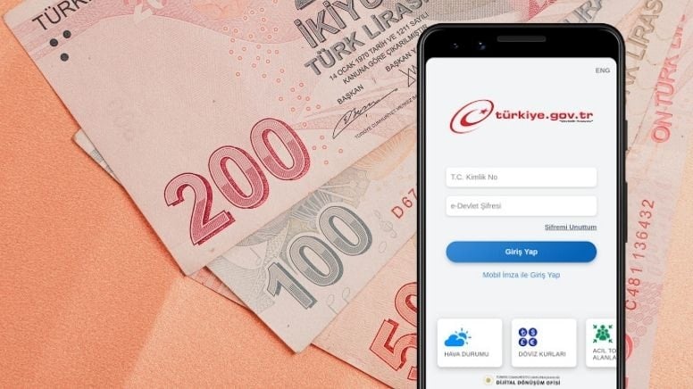 Bankadan kredi çeken herkesi ilgilendiriyor: Sigorta paranızı e-Devlet’ten başvurup alabilirsiniz