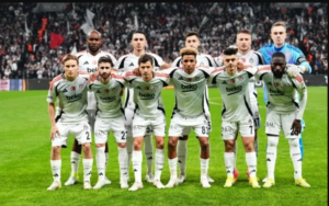 Beşiktaş’ta sakatlık şoku! Oyuna devam edemedi