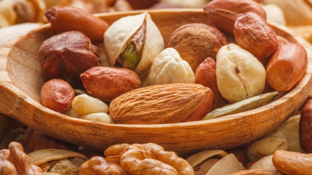 Beslenme uzmanı en sağlıklı kuruyemişleri açıkladı