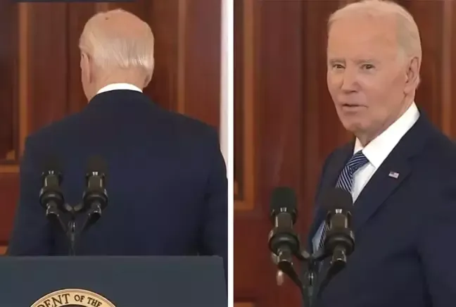Biden’e ‘Şaka mı bu’ dedirten soru
