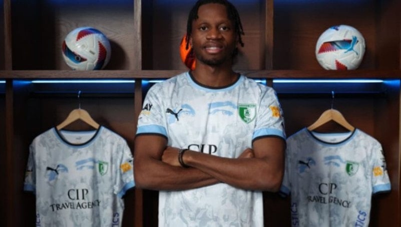 Bodrum FK, transferi duyurdu!