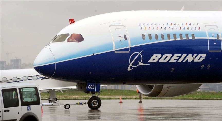 Boeing’den 2024’te 11,8 milyar dolar zarar