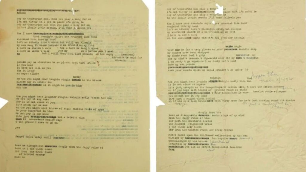 Bu kağıt parçası dün 18 milyon TL’ye satıldı!