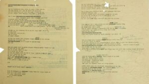 Bu kağıt parçası dün 18 milyon TL’ye satıldı!