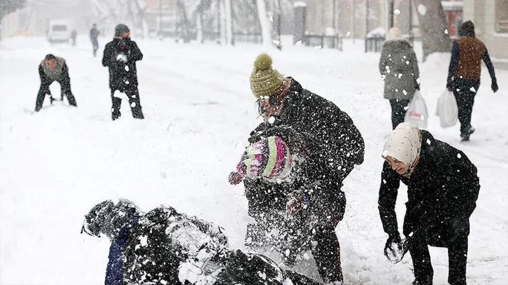 Bu şehirlere lapa lapa kar yağacak! 21 Ocak gününe tarih verildi
