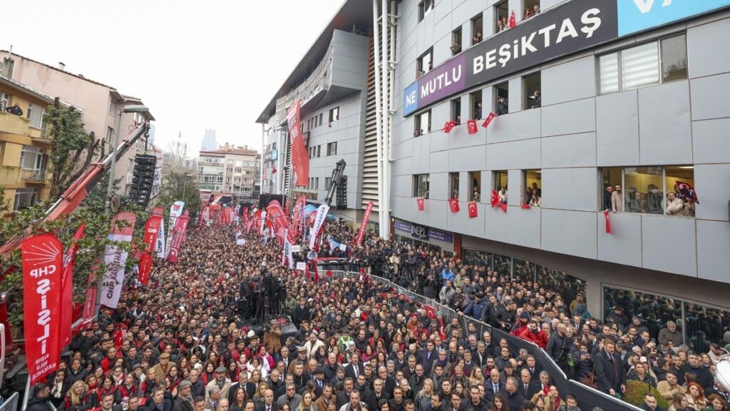 CHP’den Rıza Akpolat’ın tutuklama talebi sonrası acil eylem çağrısı: ‘Tüm örgütümüzü çağırıyoruz’