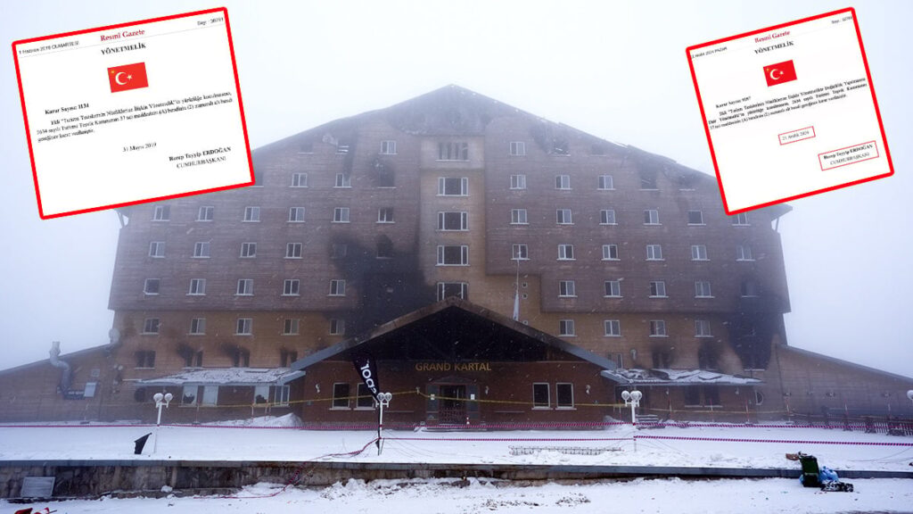 CHP’li Yavuzyılmaz belgelerle açıkladı: Kartalkaya’da faciaya böyle zemin hazırlandı