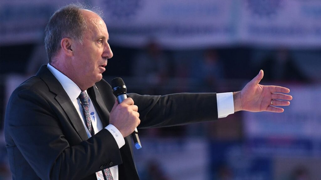 CHP’li vekil duyurdu: Muharrem İnce ‘baba ocağı’na dönüyor