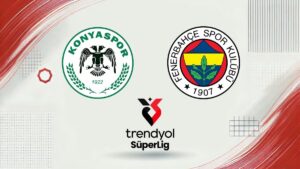Canlı | Konyaspor-Fenerbahçe maçı canlı yayın (Süper Lig 19. hafta)