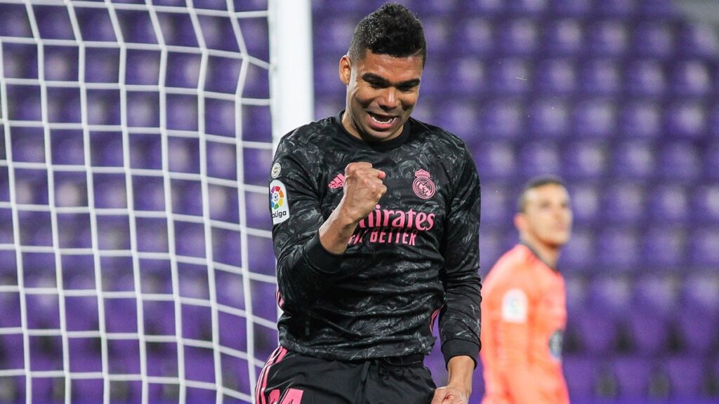 Casemiro’nun transferi Fenerbahçe’ye yarayacak