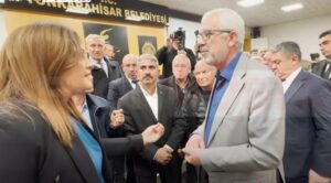 Dini Vakıf Başkanı ve CHP’li Başkan arasında içki ruhsatı polemiği