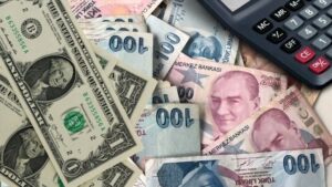 Dolar/TL’den 5. rekor serisi