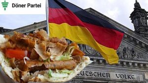 Döner partisi kuruldu