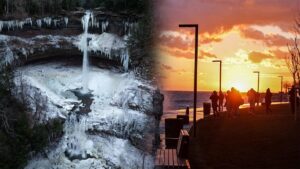 Dünya kışı yaşarken, Türkiye’de bahar var