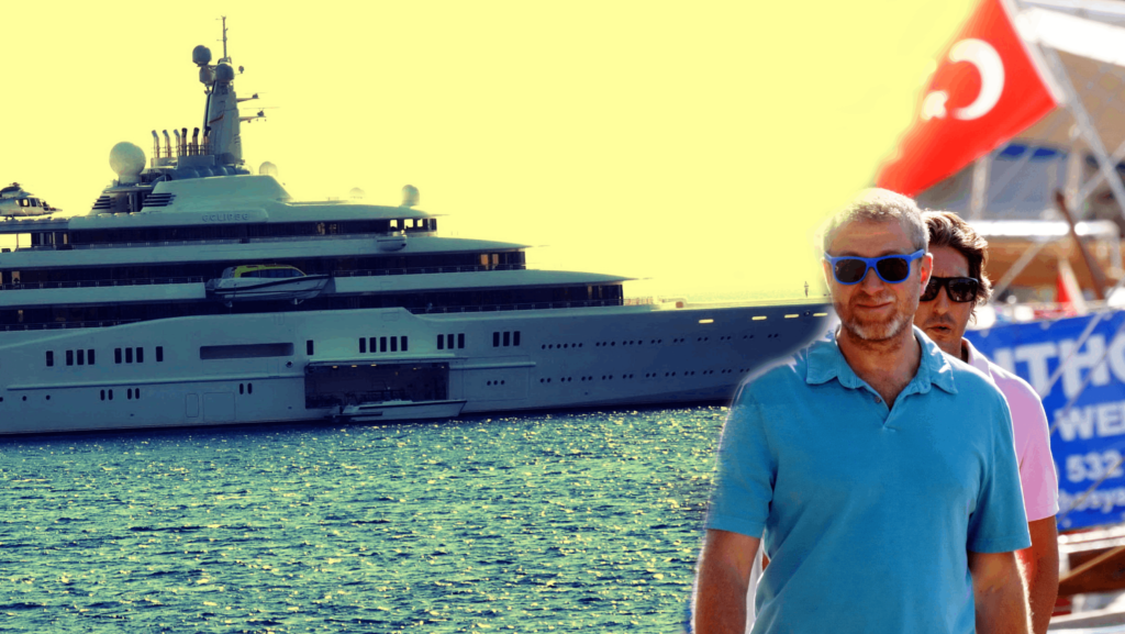 Dünyaca ünlü Rus milyardere vergi kaçırma suçlaması