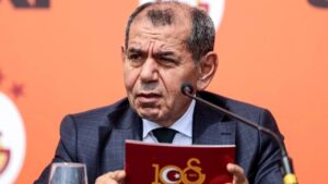 Dursun Özbek PFDK’ya sevk edildi