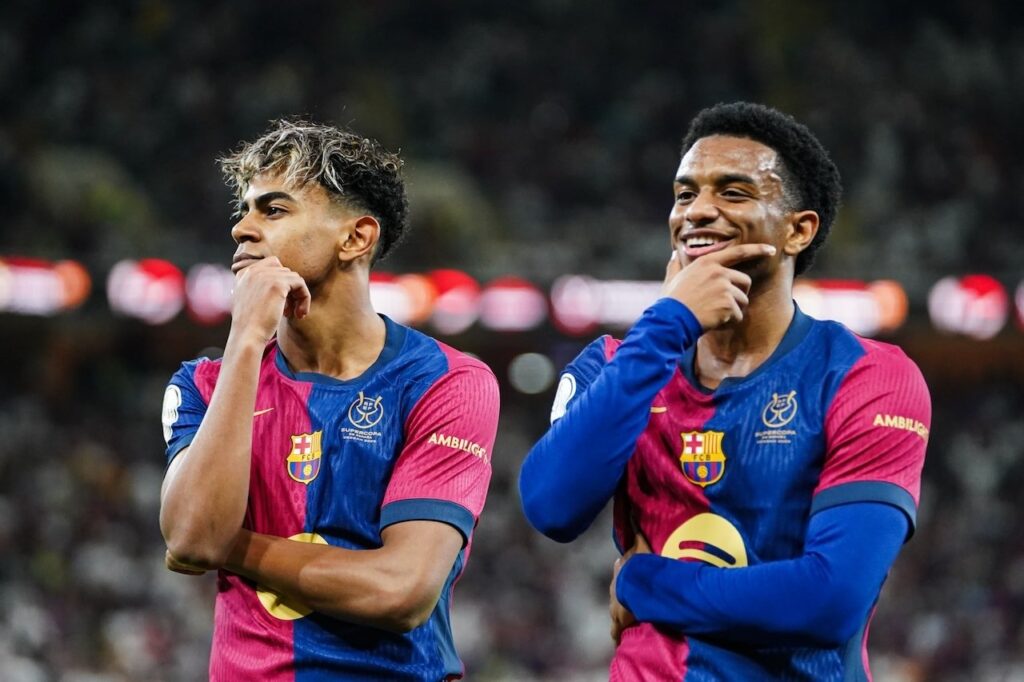 El Clasico’da 7 gollü maçın kazananı Barcelona