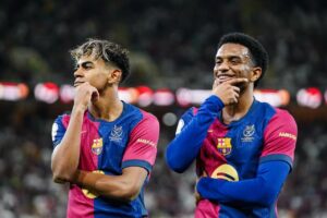 El Clasico’da 7 gollü maçın kazananı Barcelona