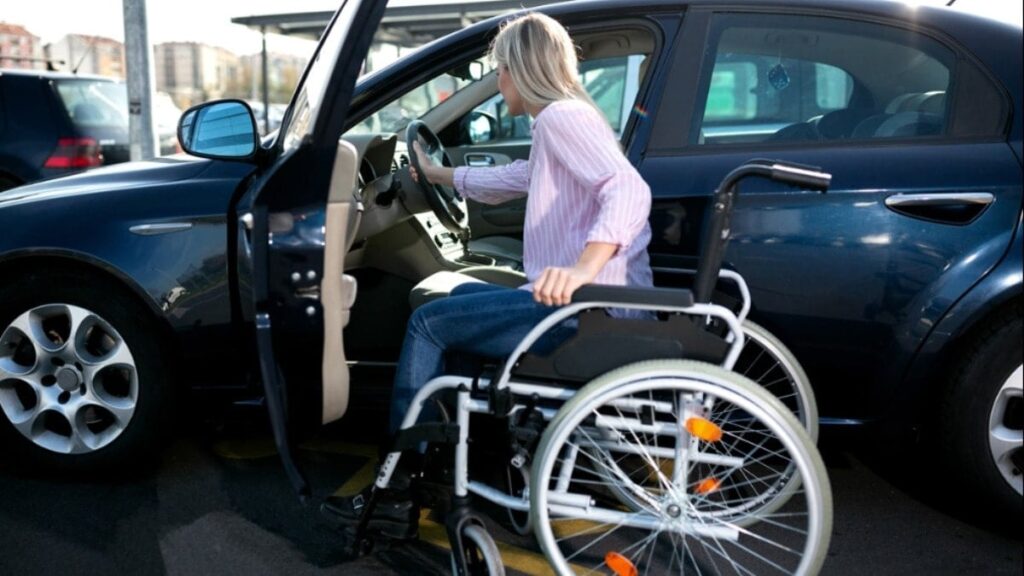 Engellilerin hakkına gasp