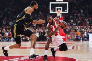 F.Bahçe Beko, Sırbistan’da kazandı