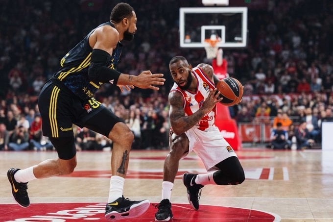 F.Bahçe Beko, Sırbistan’da kazandı