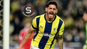 Fenerbahçe’de ayrılık! Samet Akaydin’in yeni takımı belli oldu
