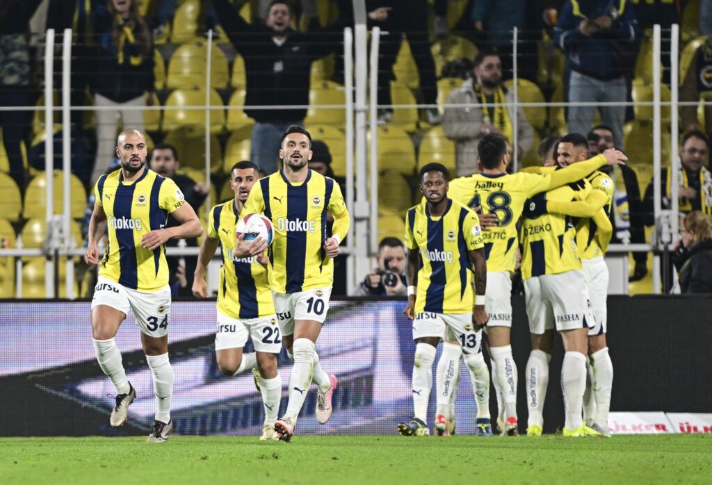 Fenerbahçe’den Türkiye Kupası kararı