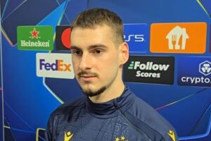 Fenerbahçe’nin transferi Mimovic son maçına çıktı geliyor!