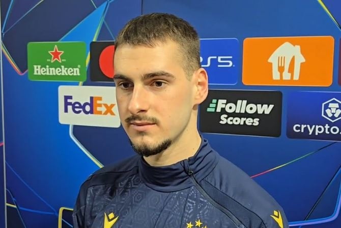 Fenerbahçe’nin transferi Mimovic son maçına çıktı geliyor!