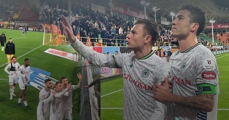 ‘Fenerbahçe’yi yeneceğiz’ demişti! Konyaspor’da gündem oldu…