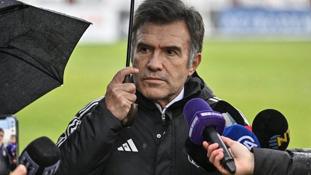 Feyyaz Uçar’dan Beşiktaş açıklaması!
