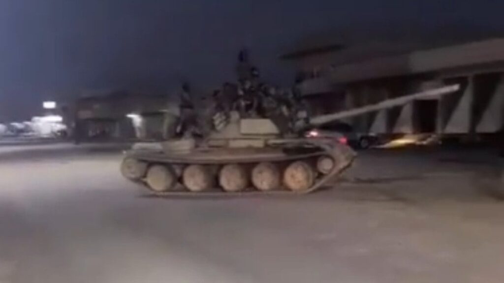 Fidan konuşması ardından SMO sınıra yığınak yaptı