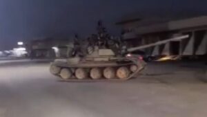 Fidan konuşması ardından SMO sınıra yığınak yaptı