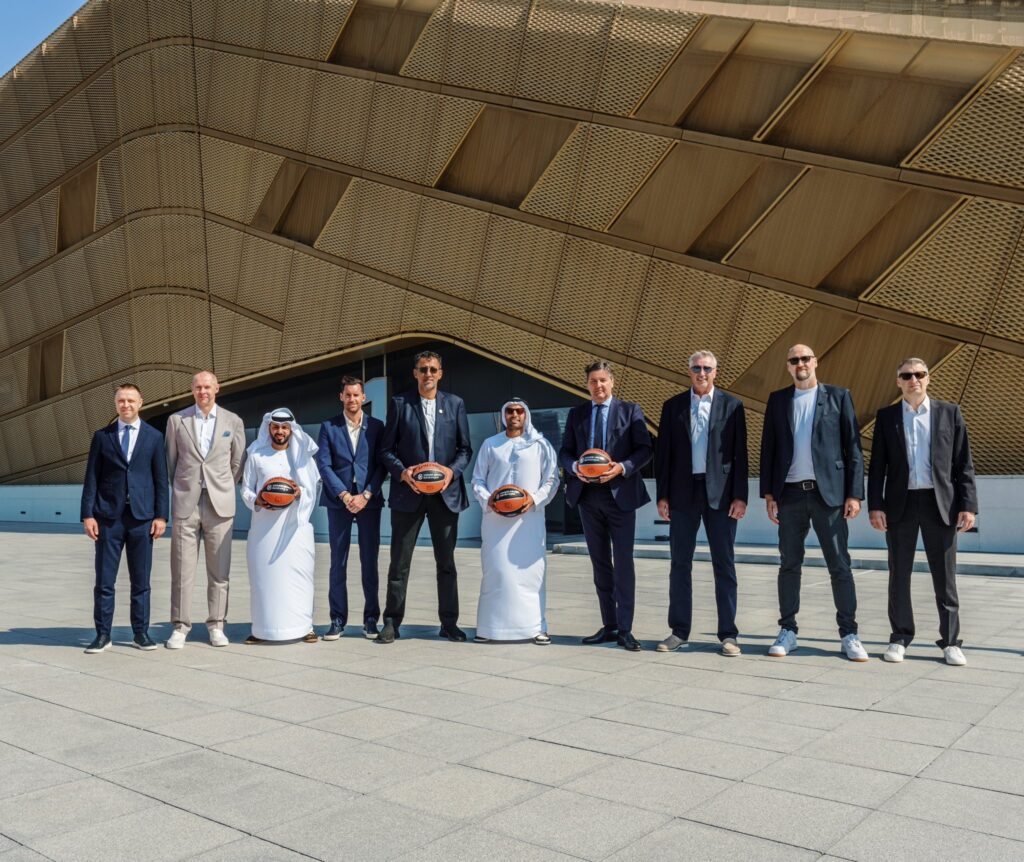 Final Four’un adresi belli oldu! Kıta dışına taşındı