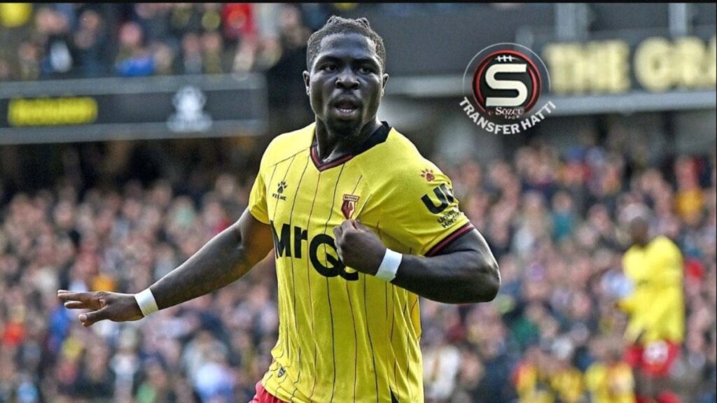 G.Saray’dan Ebosele atağı! İlk yanıt geldi