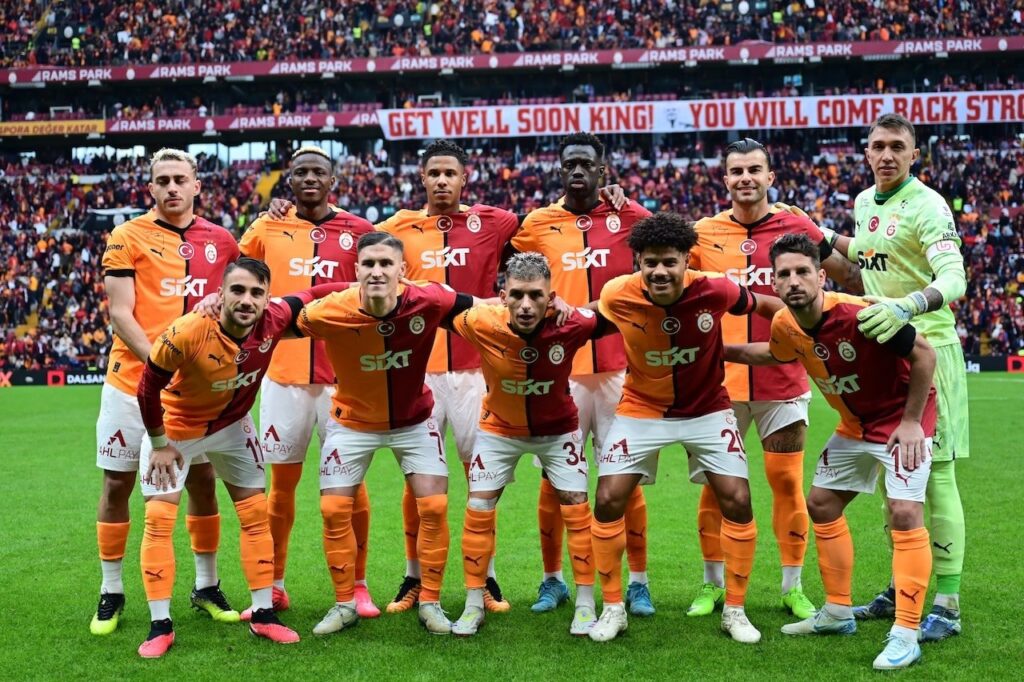 Galatasaray müthiş gelirin peşinde! Eğer kazanırsa…