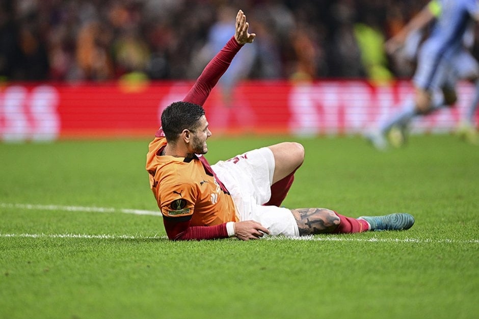 Galatasaray’da Icardi gerginliği! ‘Kimin paralarını yiyorsun…’